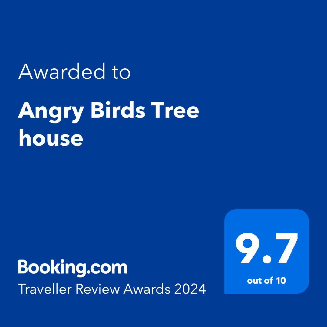 하바라나 Angry Birds Tree House 아파트 외부 사진