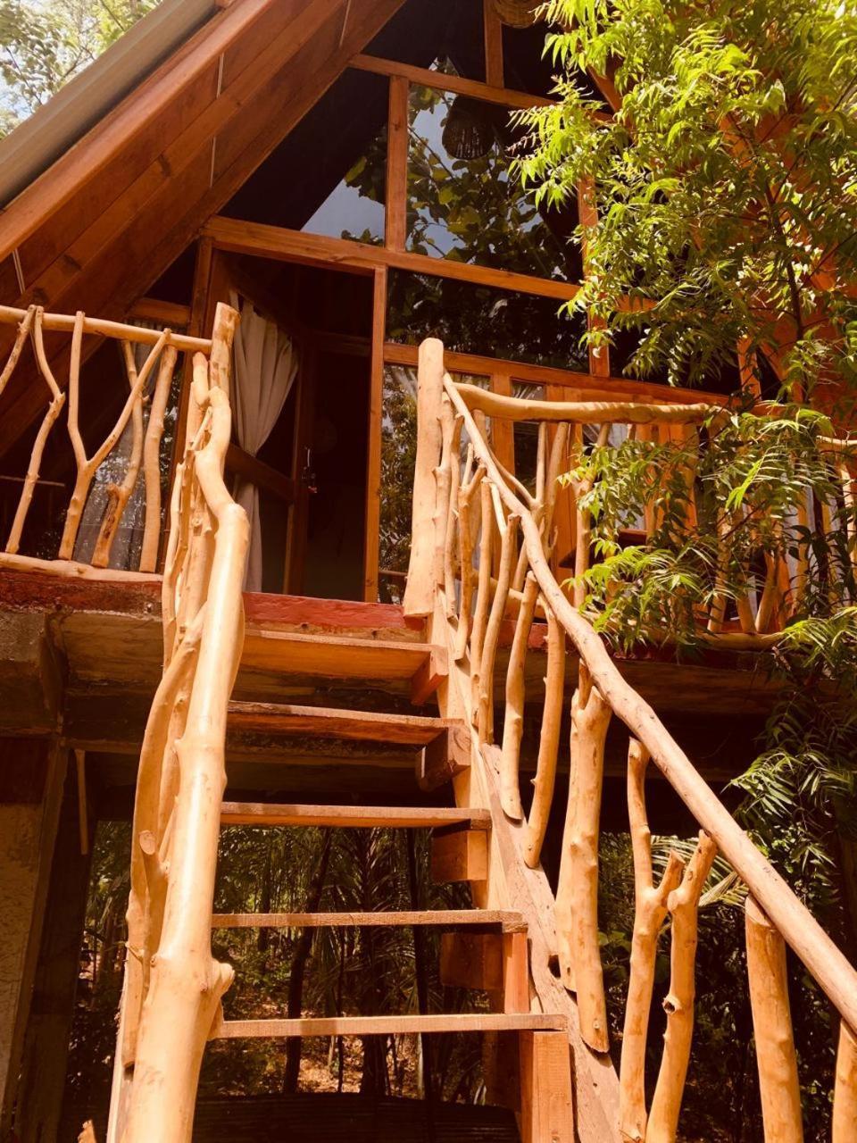 하바라나 Angry Birds Tree House 아파트 외부 사진