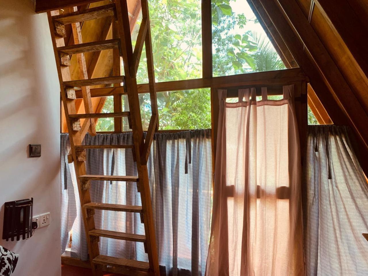 하바라나 Angry Birds Tree House 아파트 외부 사진