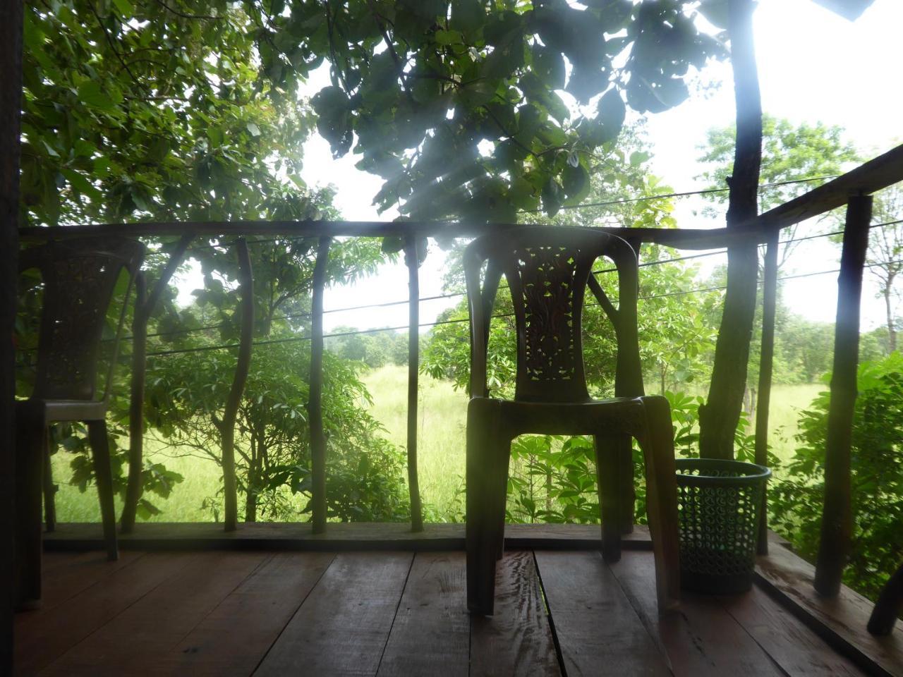 하바라나 Angry Birds Tree House 아파트 외부 사진